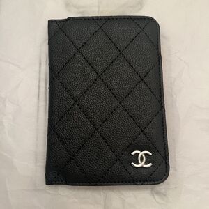 Chanel VIP Passport Wallet
